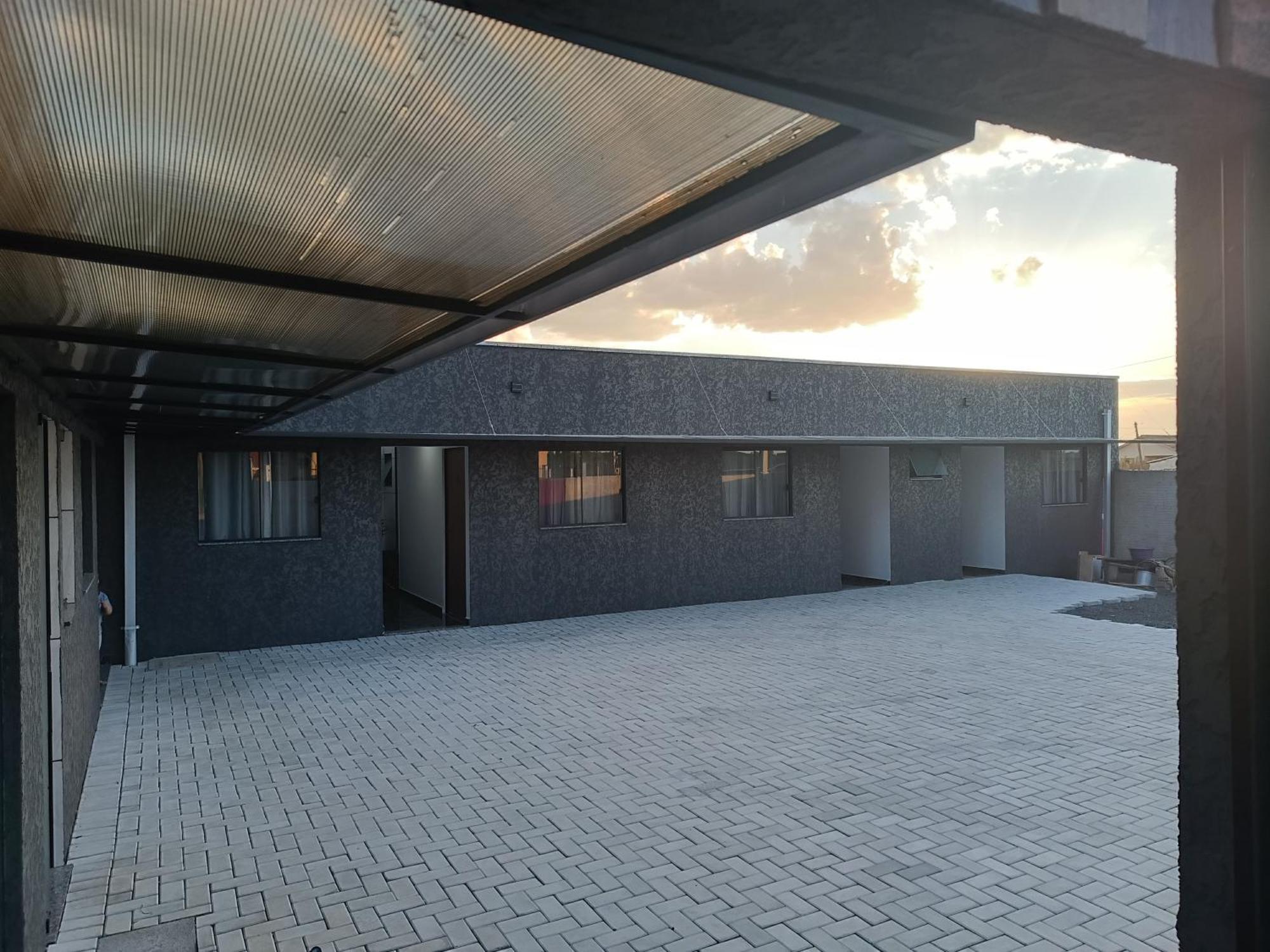 Hotel Rd Reboucas Exterior photo
